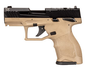 TAURUS TX22C MS 22LR 3.6" 13RD FDE
