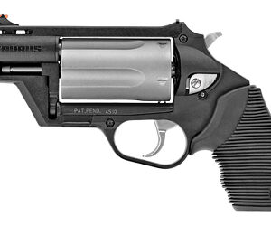 TAURUS PUB DEF 45/410 2.5" 5R BK/SLV