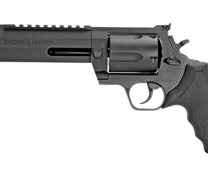TAURUS RAGING HNTR 460SW 6.75" BLK