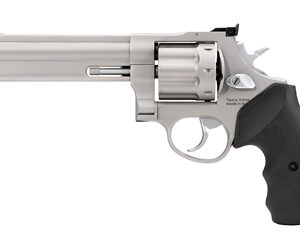 TAURUS 608 357MAG 6" COMP 8RD SLV