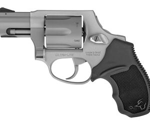 TAURUS 856 UL 38SPL+P 2" 6RD CH SS