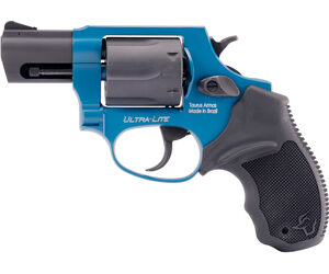TAURUS 856 38SPL+P 2" 6RD SKY BL/BLK