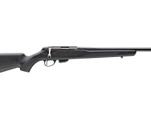 TIKKA T1X 17HMR 16" BLK SYN THRDD