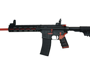 TIPPMANN M4-22 REDLINE 16" 22LR BLK