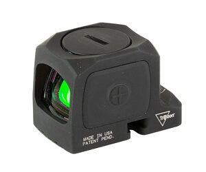 TRIJICON RCR ADJ LED 3.25 MOA BLK