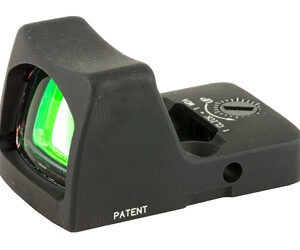 TRIJICON RMR TYPE 2 3.25 MOA BLK