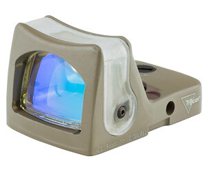TRIJICON RMR DL ILUM 9MOA GRN DT FDE