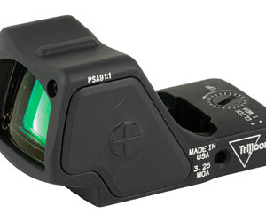 TRIJICON RMR HD ADJ 55/3.25 MOA BLK