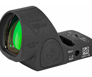 TRIJICON SRO 1 MOA ADJ LED RED DOT