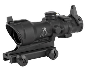 TRIJICON ACOG M4A1 W FLAT TOP ADAPT