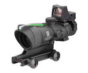 TRIJICON ACOG 4X32 223 GRN XHR W/RMR