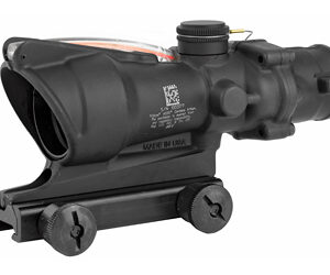 TRIJICON ACOG 4X32 RED XHR .223