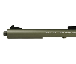 TAC SOL PAC-LITE PIST BBL 4.5" TB OD