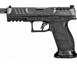 WAL PDP PRO 9MM 5.1" 10RD BLK OR TB