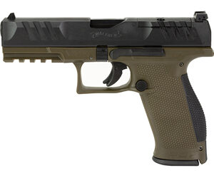 WAL PDP FS 9MM 4.5" 18RD GRN OPT RDY