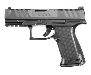 WAL PDP F-SERIES 9MM 4" 10RD BLK