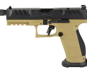 WAL PDP PRO 9MM 5.1" 18RD FDE OR TB