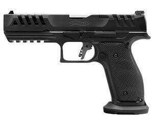 WAL PDP FS SF MATCH 5" 9MM 10RD BLK