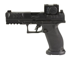 WAL PDP PRO ACRO 9MM 18RD 4.5" BLK