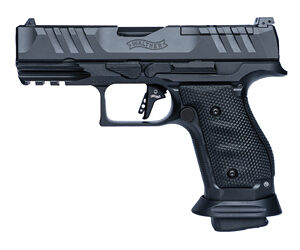 WAL PDP COMP SF PRO 9MM 4" 18RD BLK