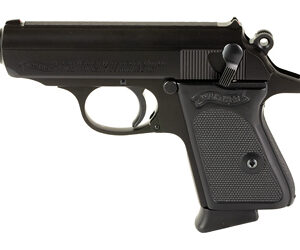 WAL PPK 32ACP 3.3" 7 RD BLK
