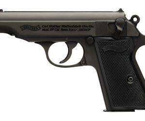 WAL PP 380ACP 3.9" 7RD BLK