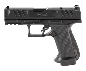 WAL PDP PRO F-SERIES 9MM 4" 18RD BLK