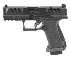 WAL PDP PRO F-SERIES 9MM 4" 10RD BLK
