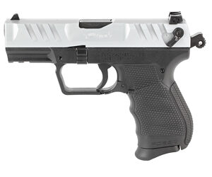 WAL PD380 380ACP 3.7" 9RD NICKEL