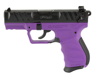 WAL PD380 380ACP 3.7" 9RD PURPLE