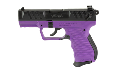 WAL PD380 380ACP 3.7" 9RD PURPLE