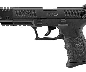 WAL P22 22LR 5" 10RD BLACK TRGT CA