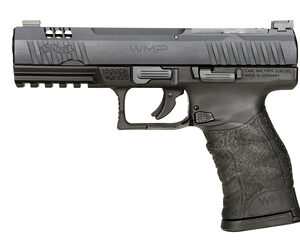 WAL WMP 22WMR 4.5" 10RD BLK OR