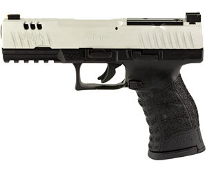 WAL WMP 22WMR 4.5" 15RD OR SLV/BLK