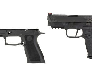 WILSON P320C STR 3.9" 9MM 17RD BLK