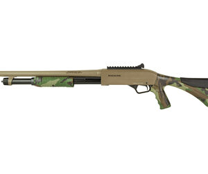 WIN SXP EXT DEF 12GA 18" PG CAMO/FDE