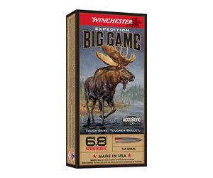 WIN 6.8 WSTN EXPD LR AB 165GR 20/200