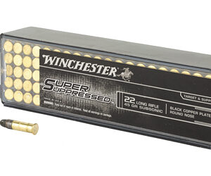 WIN SPR SPPRSSD 22LR 45GR CPRN 100/