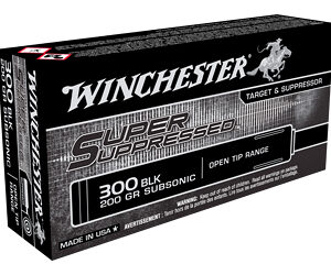 WIN SPPRSSD 300BLK 200GR OT 20/200