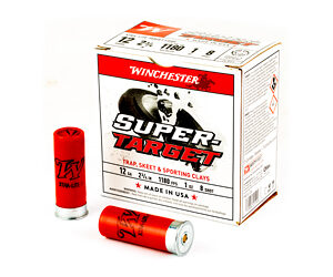 WIN SPR-TRT 12GA 2.75" #8 25/250