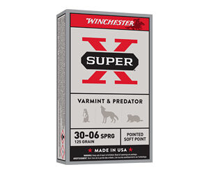 WIN SPRX 3006SP 125GR JSP 20/200