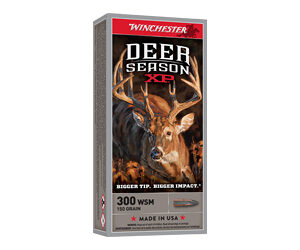 WIN DEER SEASON 300WSM 150GR 20/200