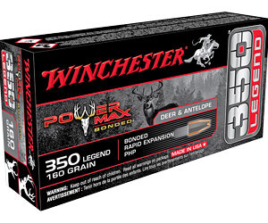 WIN POWERMAX 350LEG 160GR 20/200