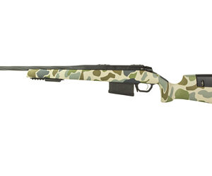 WBY 307 HUSH 7MM BC 20" 5RD CAMO