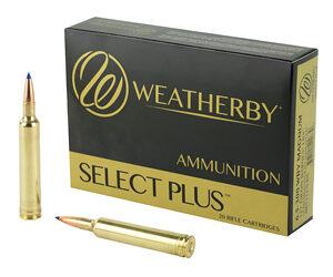 WBY AMMO 6.5-300WBY 127GR LRX 20/200