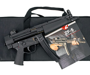 ZENITH ZF-5 9MM 8.9 ESSNTIAL PKG BLK