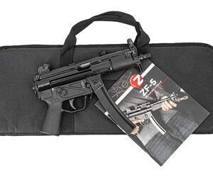 ZENITH ZF-5P 9MM 5.8 ESSNTIAL PK BLK