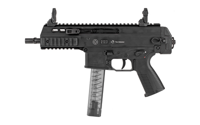B&T APC9 PRO 9MM 6.8" 30RD BLK