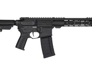 CMMG BNSHE MK4 5.56 10.5" PB 30RD AB