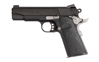 COLT NIGHT CMNDR 45ACP 4.25" BLK NNS